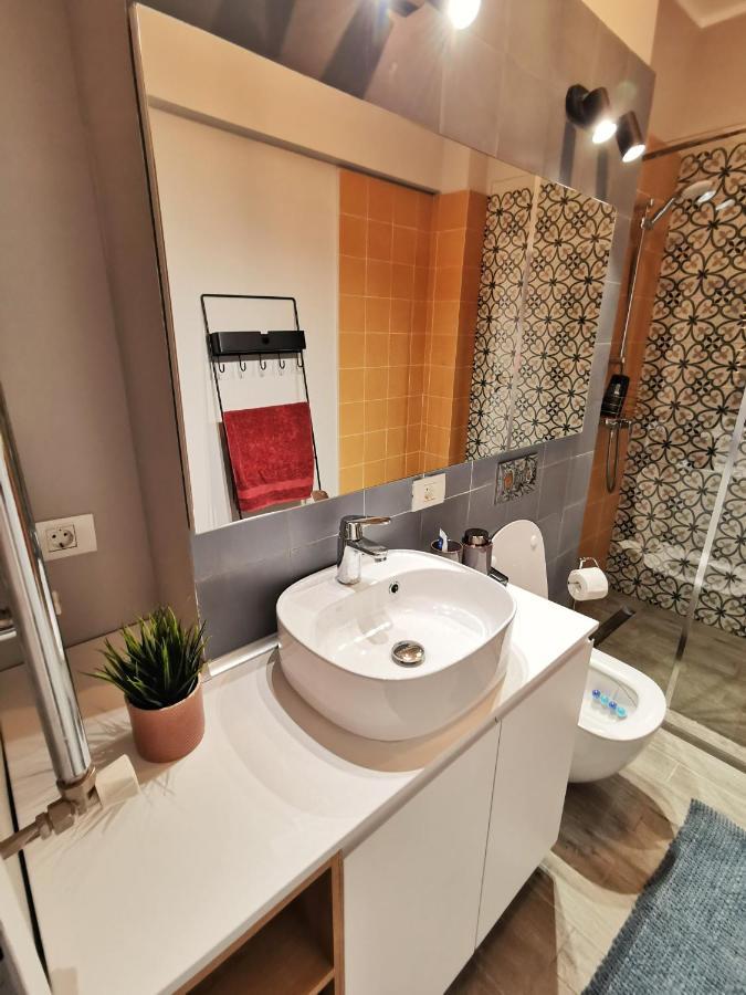 Velier Summer Apartment Mamaia Bagian luar foto