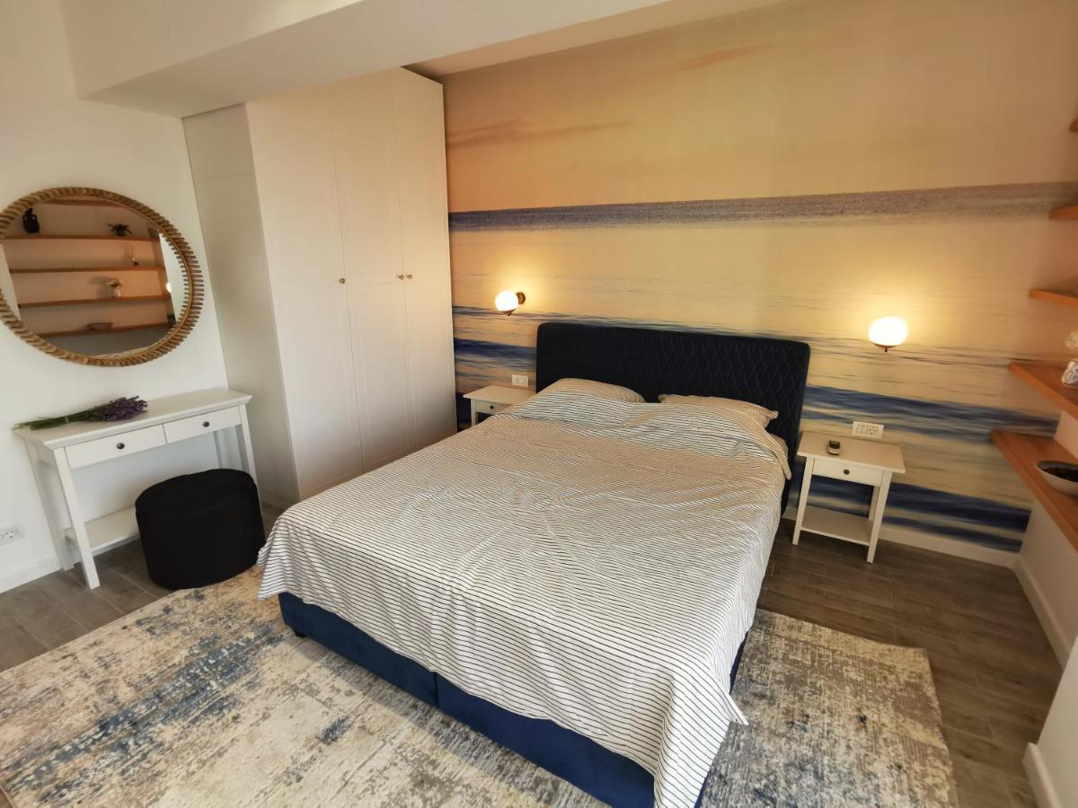 Velier Summer Apartment Mamaia Bagian luar foto