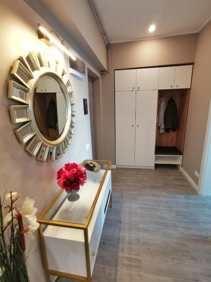 Velier Summer Apartment Mamaia Bagian luar foto