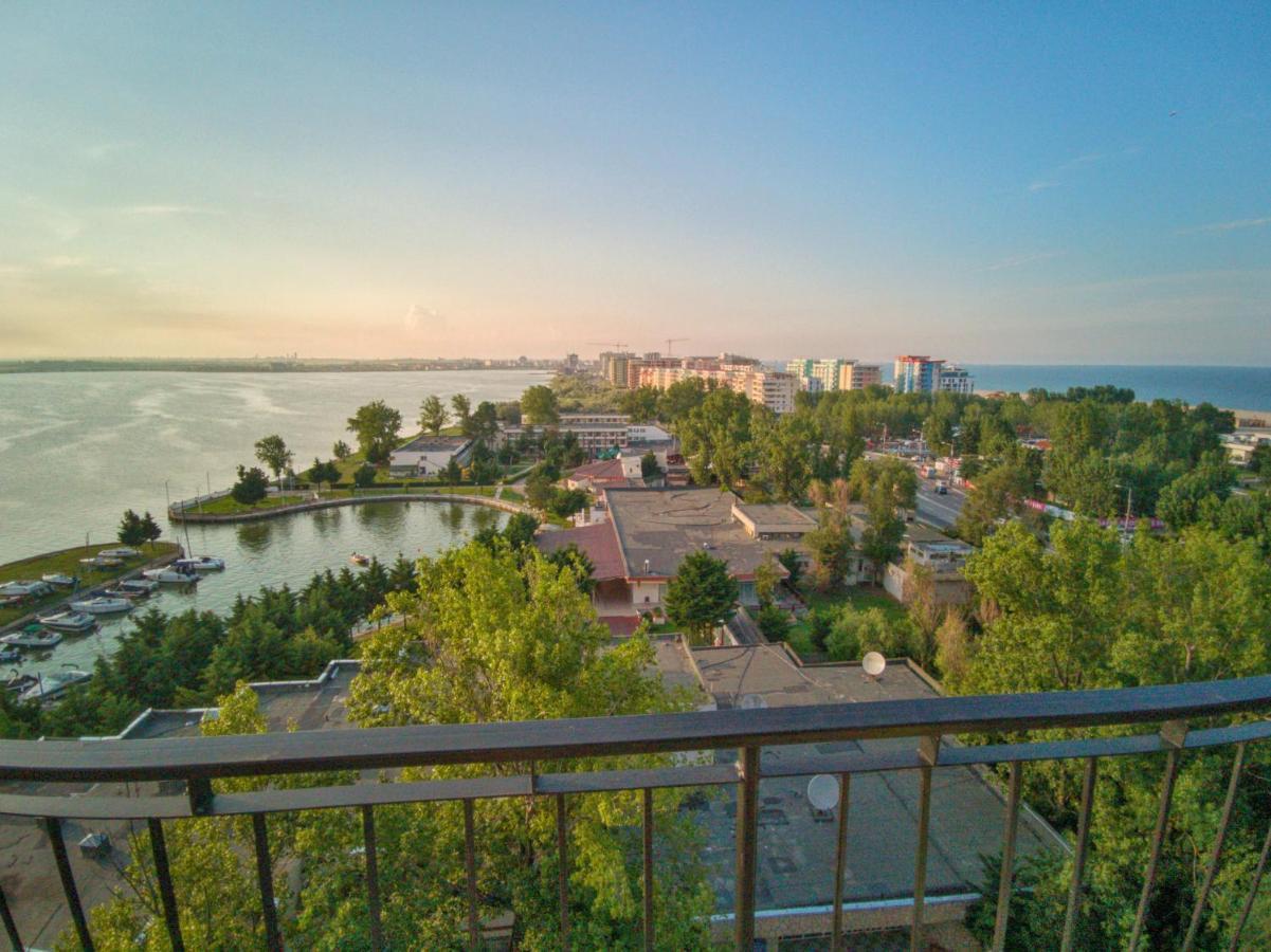 Velier Summer Apartment Mamaia Bagian luar foto