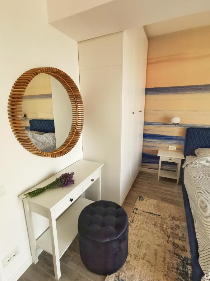 Velier Summer Apartment Mamaia Bagian luar foto