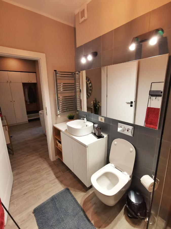 Velier Summer Apartment Mamaia Bagian luar foto