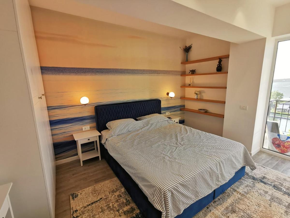 Velier Summer Apartment Mamaia Bagian luar foto